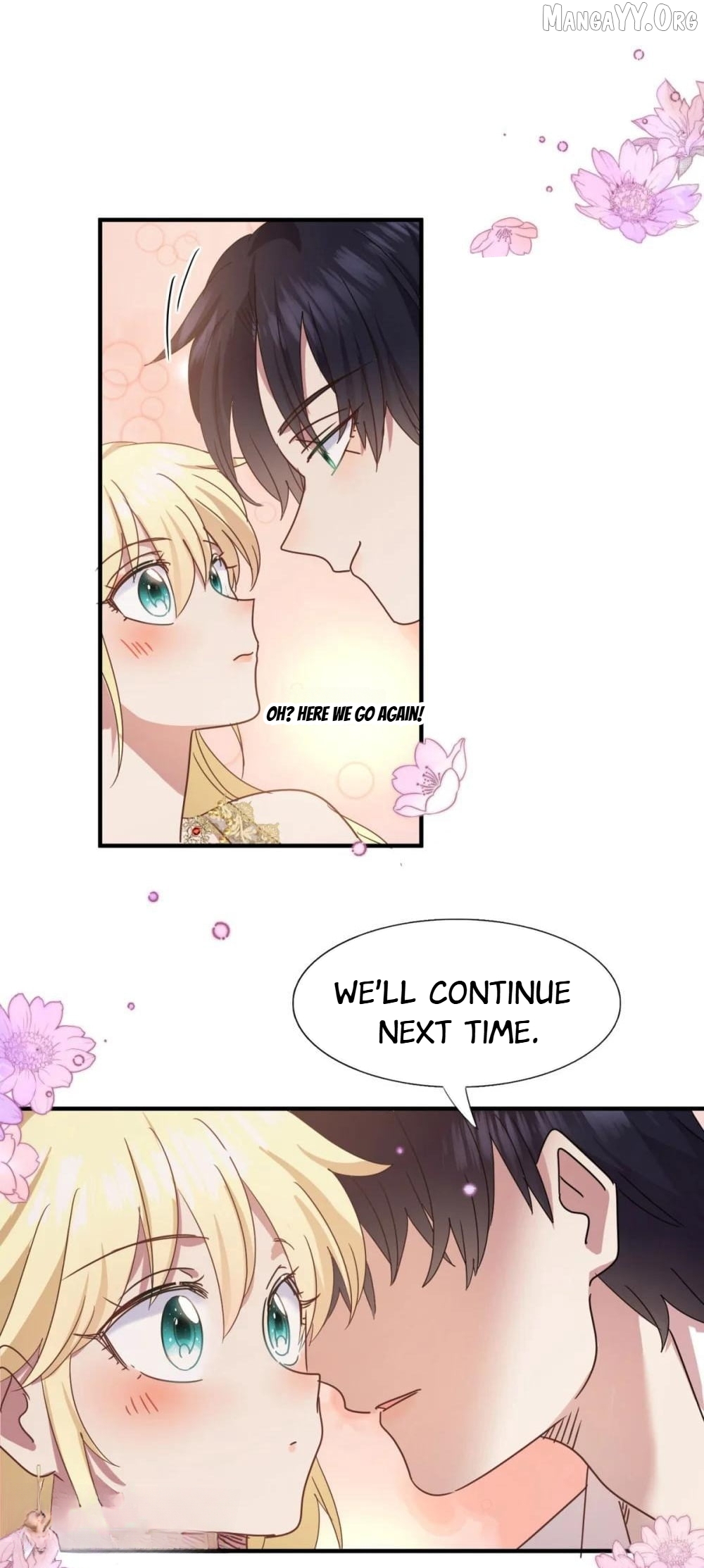 Don't Embarrass Me Chapter 145 - page 5
